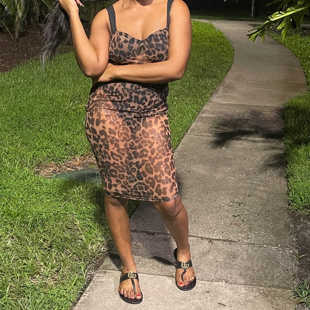 Sexy dress